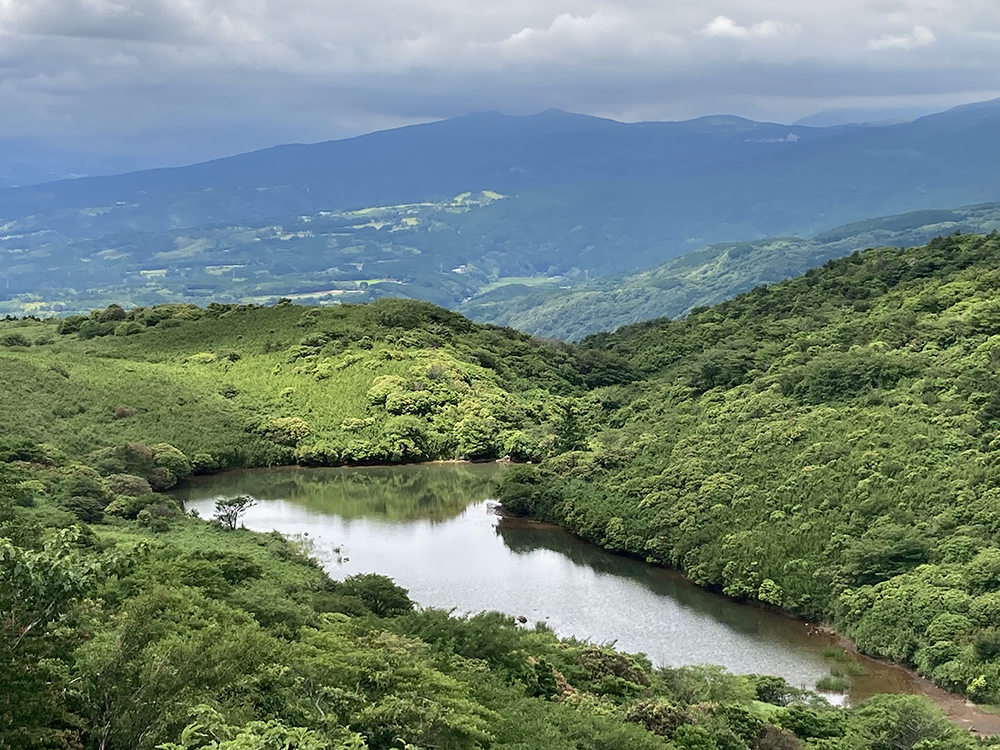 氷が池