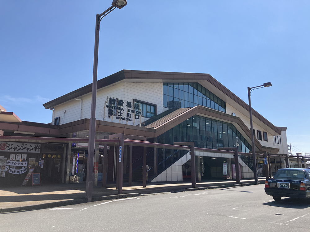 御殿場駅